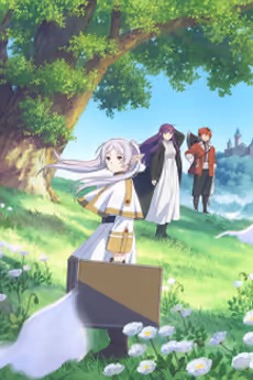 Sousou no Frieren (2023)