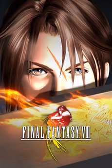 Final Fantasy VIII (1999)