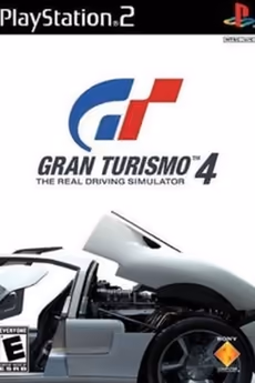 Gran Turismo 4 (2004)