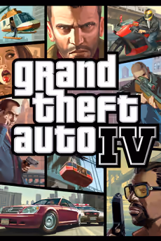Grand Theft Auto IV (2008)